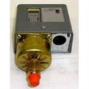 Johnson Controls, Inc. P47AA-1C Steam Pressure Control, Spst, 0/15#