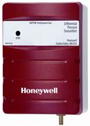 Honeywell, Inc. P7640A1034 Differential Pressure Sensor, Panel Mount, No Display