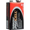 Selecta Switch PC1604 DURACELL PROCELL 9V" BATTERY "