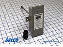 Mamac Systems, Inc. PR-276-R10-VDC Duct Pressure Transducer, R10 Range, 0-5 or 0-10 VDC output