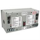 Functional Devices (RIB) PSH100A100ANB10 Enclosed Dual 100VA 120 to 24Vac UL CL2 pwr supp no outlets 10A main breaker