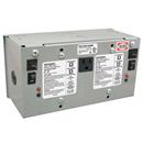 Functional Devices (RIB) PSH100A100AW Enclosed Dual 100VA 120 to 24Vac UL class 2 power supply secondary wires