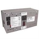 Functional Devices (RIB) PSH100A24DWB10 Enclosed 100VA 120-24Vac UL Class 2 & 2.5A/24Vdc PS w/10A main breaker w/wires