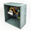 Functional Devices (RIB) PSH300A Enclosed 3-100VA 120/240/277/480 to 24Vac UL Class 2 power supply