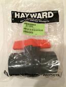 Hayward Industrial Products, Inc. QV1T200SE 2 S PVC QIC BALL VALVE