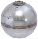Robert Manufacturing Co. R1340-8 8" S.S. FLOAT BALL