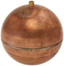 Robert Manufacturing Co. R440-8 Float, Copper 8"