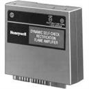 Honeywell, Inc. R7848A1008 Flame Signal Amplifier, 2.0, 3.0 sec. Response Time, Red