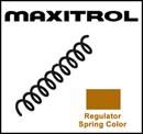 Maxitrol Co. R8110-1530 Maxitrol yellow spring 15-30" for RV81, 210D, 325-