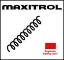 Maxitrol Co. R91101022 Maxitrol red spring 10-22" for RV91, 210E regulators