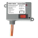 Functional Devices (RIB) RIB01SBDC Enclosed Relay, Class 2 Dry Contact input,120Vac pwr, 20A SPST + Override