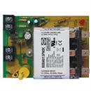 Functional Devices (RIB) RIBM013PNDC Panel Relay 4.000x2.875in 20Amp 3PDT Class II Dry Contact Input 120Vac Power