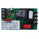 Functional Devices (RIB) RIBM2401SBC Panel Relay 4.00x2.35in 20Amp SPDT + Override 24Vac/dc/120Vac