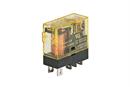 IDEC Corp. RJ1S-CL-A120 Plug-in Relay, SPDT, 12A, 120V AC
