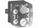 Johnson Controls, Inc. T-5800-3 Pneumatic Receiver Ctrlr Dual Prop
