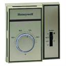 Honeywell, Inc. T6169A4019 Fan Coil Thermostat, 2 pipe seasonal auto changeov