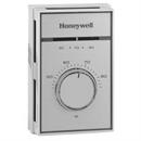 Honeywell, Inc. T451A3005 Medium Duty Line Voltage Thermostat, Heating