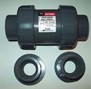 Hayward Industrial Products, Inc. TC10100ST 1 S OR T PVC BALL CHECK VALVE