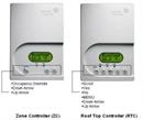 Johnson Controls, Inc. TEC2647Z-2 ZONE CONTROLLER