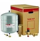 Resideo TK30PV125FM Combo Expansion Tank Kit with SuperVent, 1-1/4 inch Vent, 1/2 inch Tank