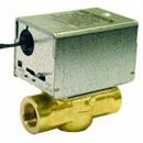 Resideo V8043A1193 1/2 inch Two-Position Normally Closed Zone Valve, Inverted Flare, 3.5 Cv