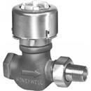 Honeywell, Inc. VP526A1001 5/8 in. OD x 1/2 in. Nominal Three-Way High Pressure Water Valve, 1.6 Cv