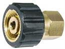 Alkota Cleaning Systems   W05-14231-A TWIST CONNECT  COUPLER  3/8