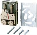 Siemens Building Technologies 192-208 Thermostat Pneu Dual Setpoint Direct Act Heat Reverse Act Cool 2-pipe