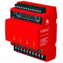 Honeywell, Inc. AQ15740B ZONING MODULE FOR 4 ZONES OF 4-WIRE VALVES (WITH END SWITCHCES)