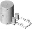 Skidmore 51290 Protector Series Condensate and Boiler Feed Units