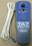Sealed Unit Parts Company, Inc. (SUPCO) TA7 Battery Operated Temperature Alarm