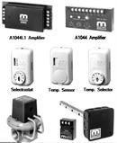 Maxitrol Co. A1044 Amplifier for Series 44 (min 40-80F, max 80-140F)