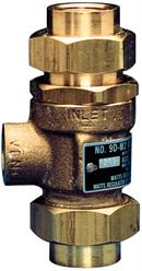 Watts Regulator Co. 0061888 3/4F Inlet x 3/4F Outlet Dual Check Valve W/ Intermediate Atmospheric Vent