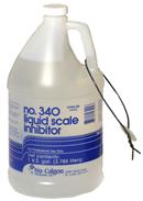 Nu-Calgon Wholesaler, Inc. 4340-05 No. 340 Liquid Scale Inhibitor, 5 gallon pail