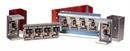Air Products and Controls Inc. MR-204/T Multi-Voltage Control Relays, Track Mounted, DPDT