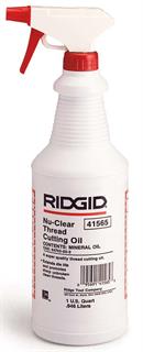 Ridge Tool Co. 41565 Oil, Nu-Clear, Quart