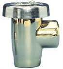 Watts Regulator Co. 0336400 1/2" Hot or Cold Water Anti-Siphon Vacuum Breaker, Brass