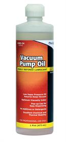 Nu-Calgon Wholesaler, Inc. 4383-34 Vacuum Pump Oil, 1 pint bottle