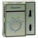 Honeywell, Inc. T6069A4010 Fan Coil Thermostat-Electric, 2 pipe heat cool only