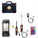 Testo, Inc. 0563 0409 testo 400 Comfort kit is ideal for all for Commissioning and IAQ investigation professionals.