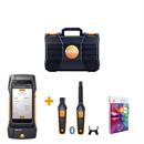 Testo, Inc. 0563 0408 The testo 400 IAQ kit is the universal measuring instrument for all Commissioning and IAQ professional
