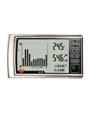 Testo, Inc. 0560 6230 623 Hygrometer with process indicator