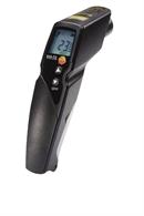 Testo, Inc. 0560.8312 830-T2 IR Thermometer, 12:1 optics & dual laser
