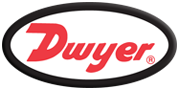Dwyer Instruments, Inc. A306A Outdoor static pressure sensor, includes 50