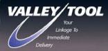 Valley Tool & Design, Inc. 0805 5/16-24 x 41/64 Control Swivel Image