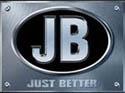 JB Industries 103R-CB 3/8 x 1/4 BRASS BUSHING
