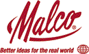 Malco Products, Inc. 396F MALCO 8IN INSIDE RULER