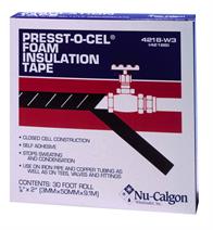Nu-Calgon Wholesaler, Inc. 4218W3 Presst-O-Cell® Foam Insulation Tape Image