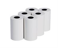 Testo, Inc. 05540568 Spare thermal paper for printer 6 rolls Image
