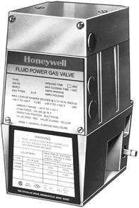 Honeywell, Inc. V9055A1113 Modulating Fluid Power Gas Valve Actuator, 120 Vac Image